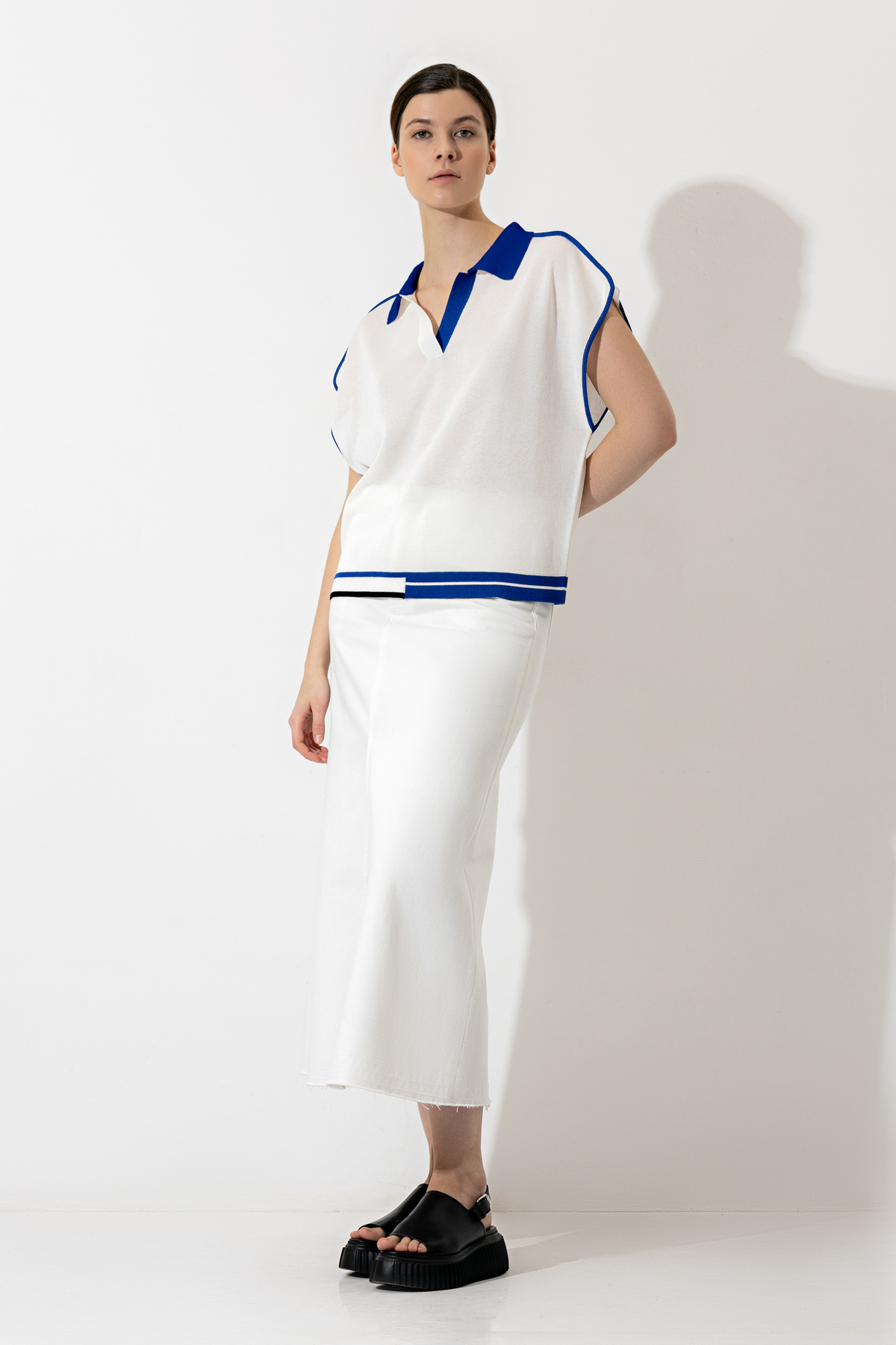 Sweater , пол female, цвет White