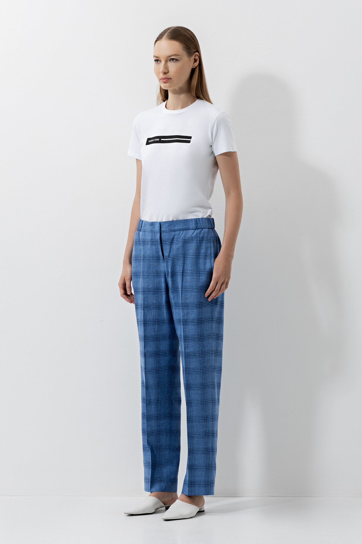 T-shirt , пол female, цвет white, фото №2