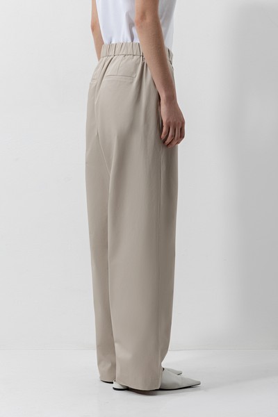 Брюки из хлопка , пол женский, цвет коричневый, фото №5