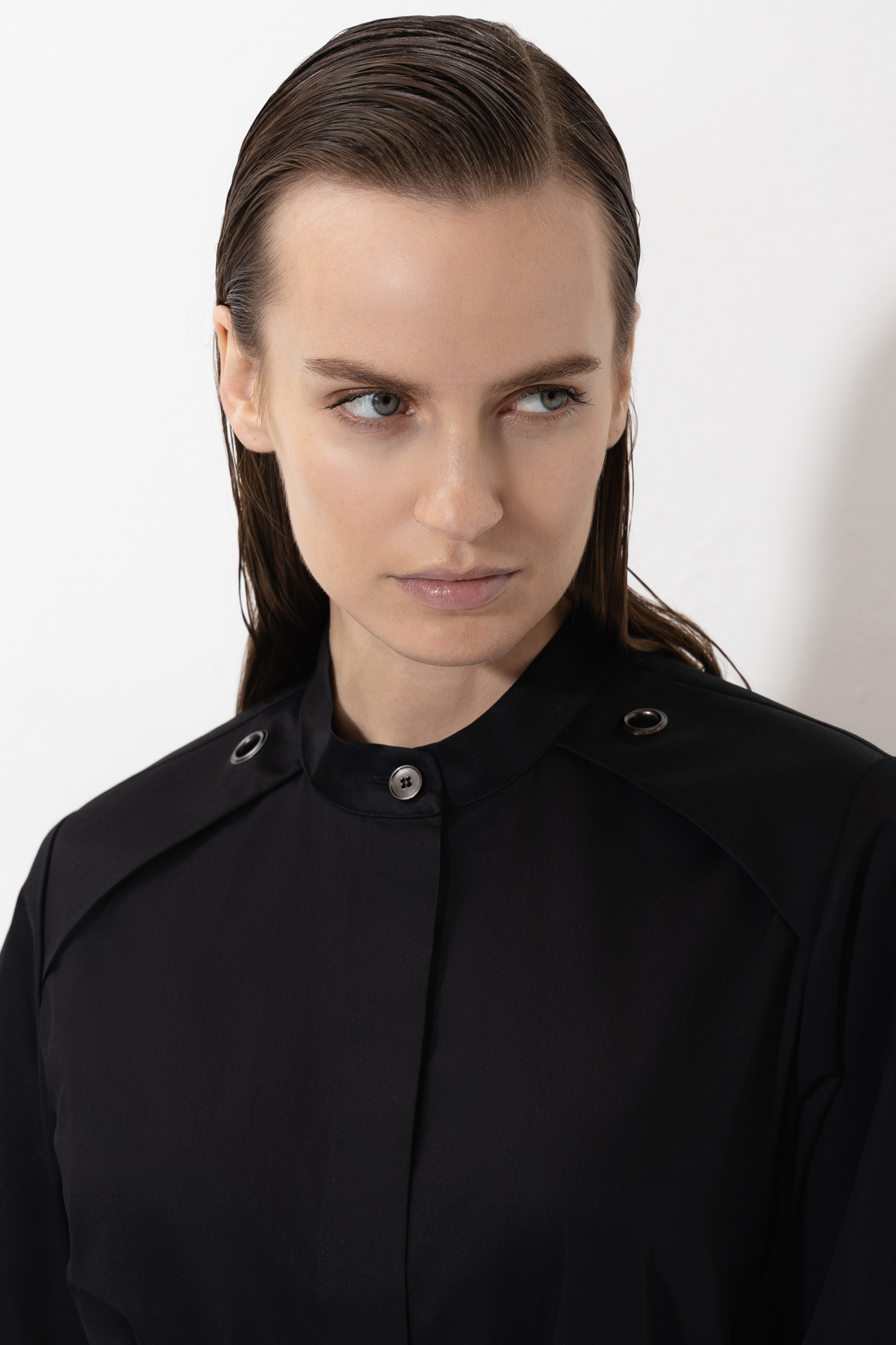 Dress VASSA&Co, пол female, цвет Black