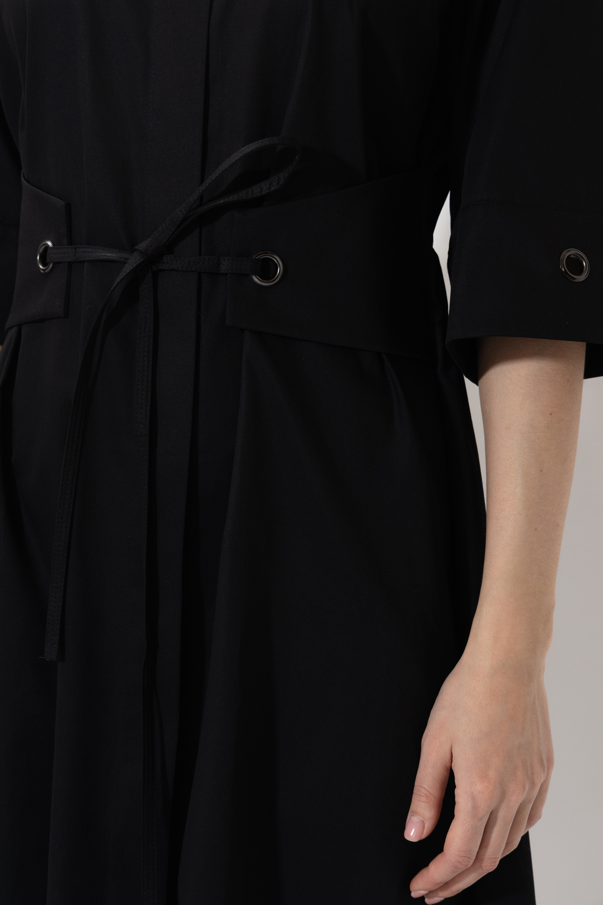 Dress VASSA&Co, пол female, цвет Black