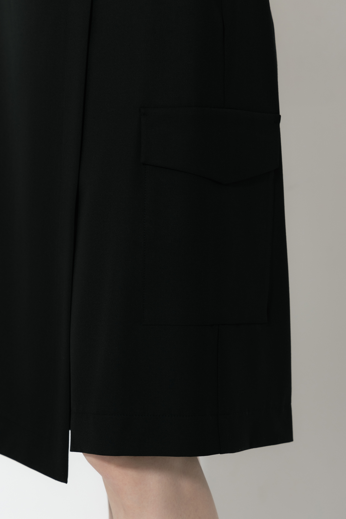 Брюки VASSA&Co, пол женский, цвет черный, фото №2