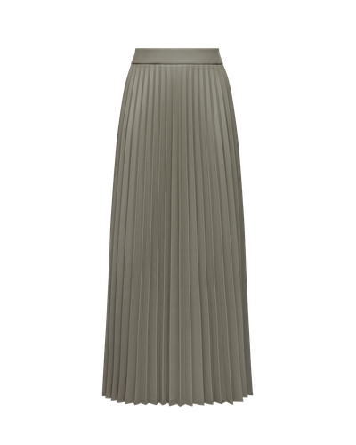 Skirt VASSA&Co, пол female, цвет зеленый, фото №5