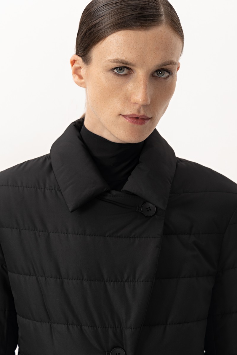 Куртка Женский КУРТКА VASSA&Co Черный 3
