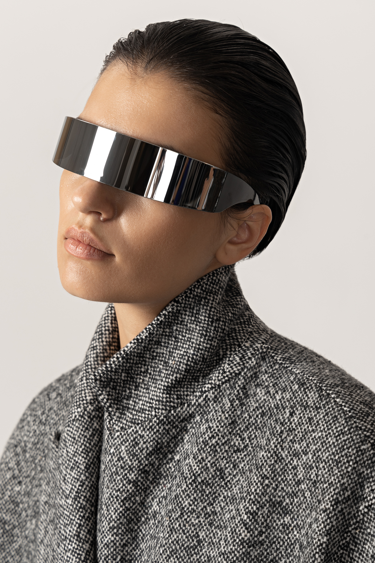 Coat VASSA&Co, пол female, цвет Black
