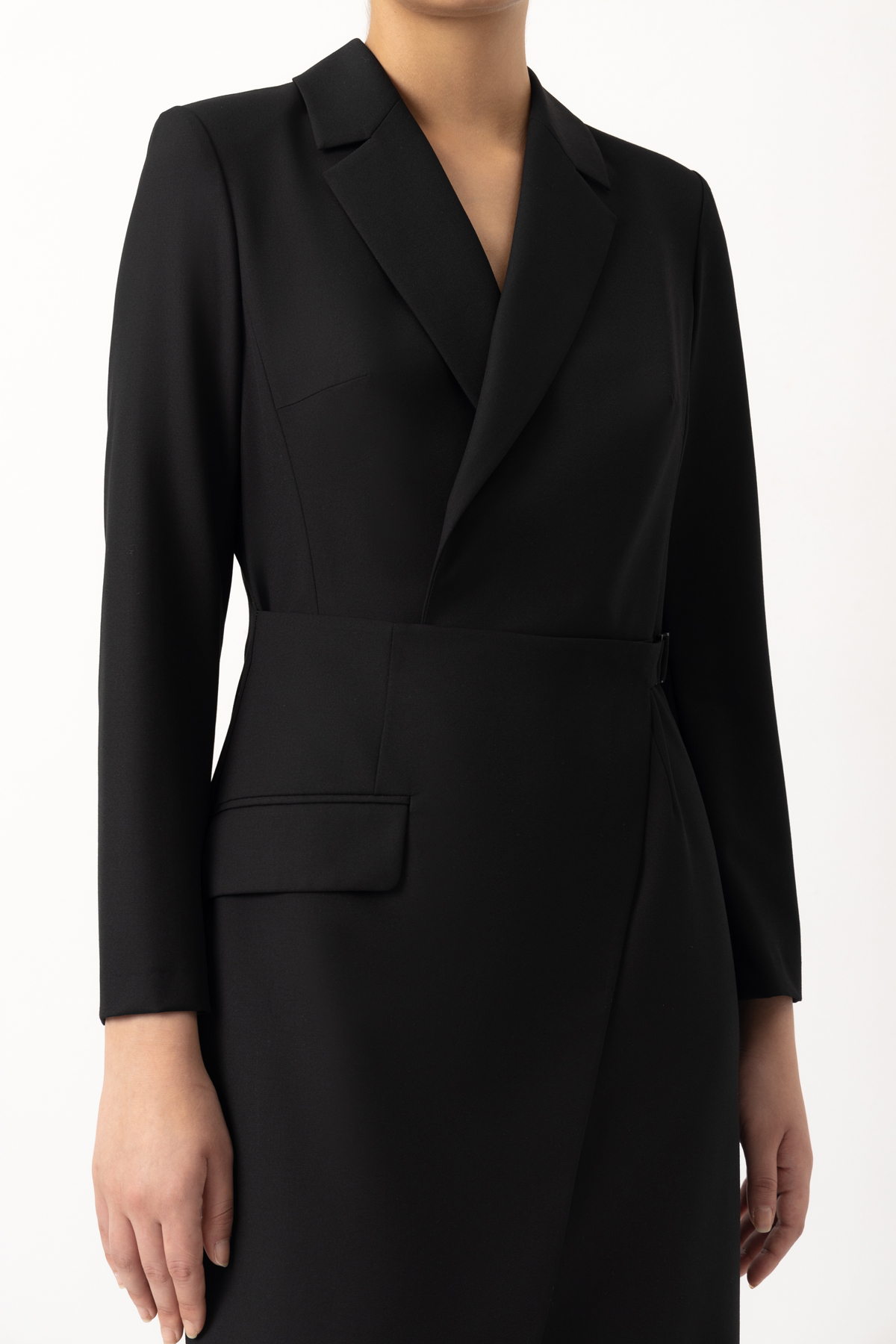 Dress VASSA&Co, пол female, цвет Black