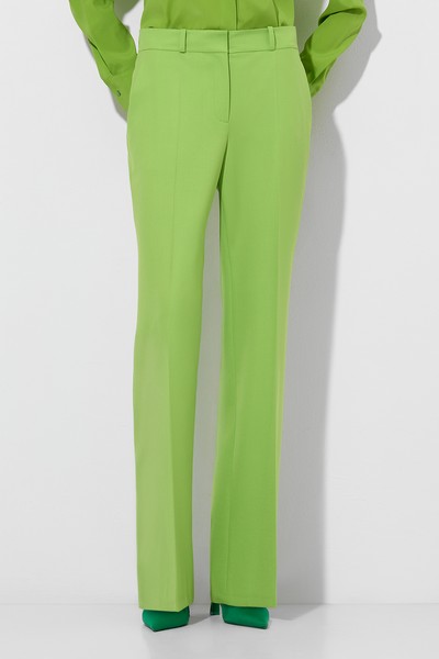 Trousers , пол female, цвет зеленый, фото №10