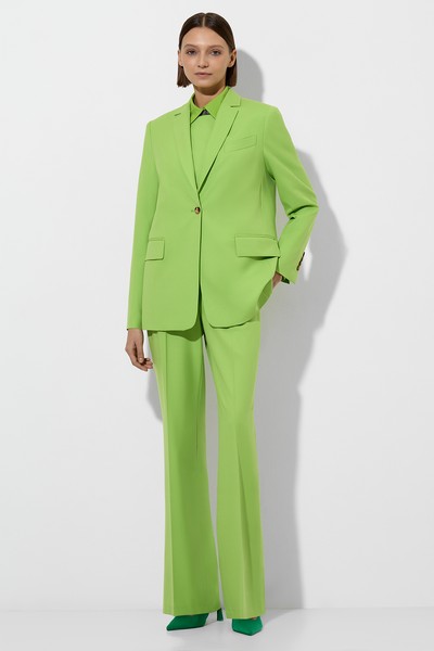 Jacket VASSA&Co, пол female, цвет зеленый, фото №9