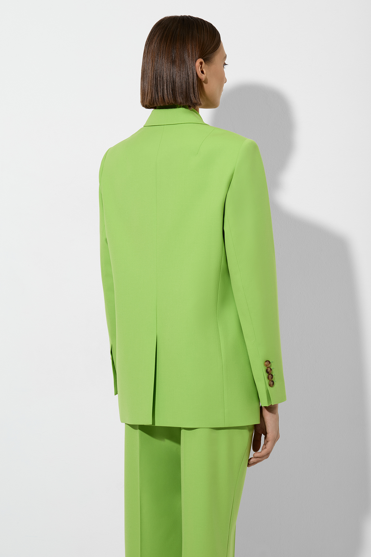 Jacket VASSA&Co, пол female, цвет зеленый, фото №7