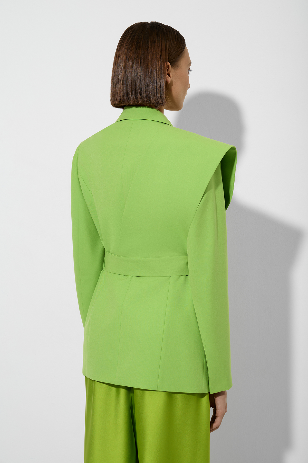 Jacket , пол female, цвет зеленый, фото №7