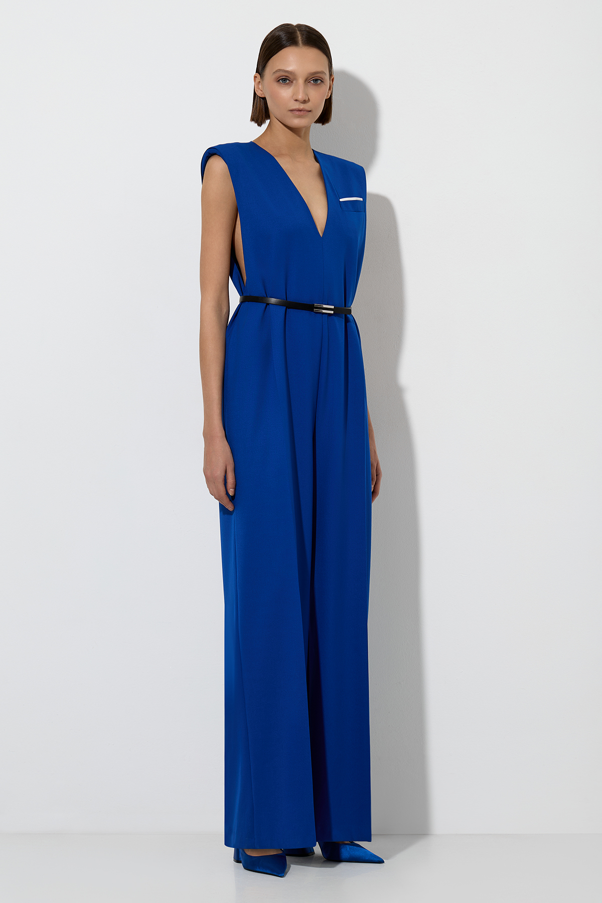 Overall VASSA&Co, пол female, цвет синий