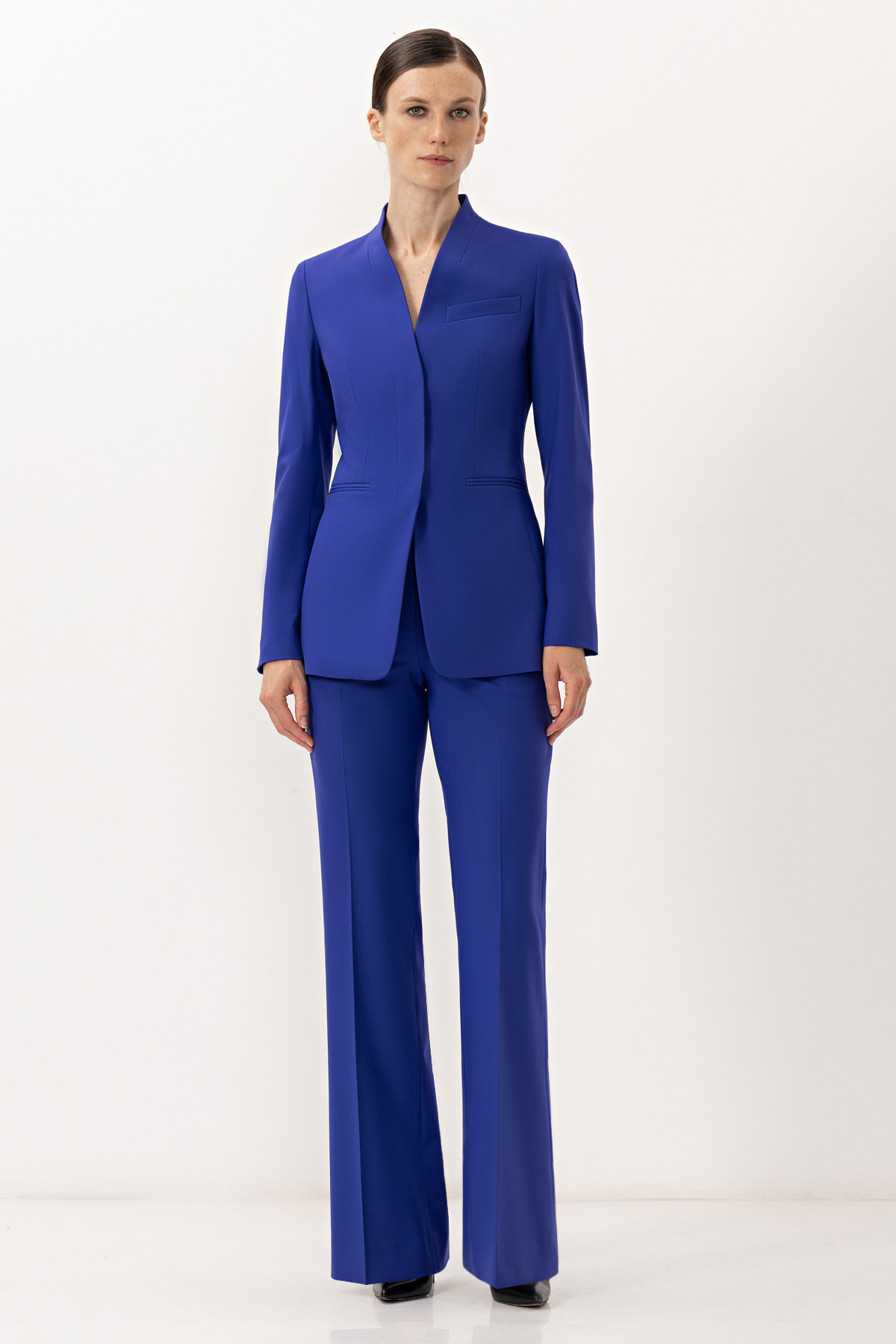 Жакет-трансформер VASSA&Co, пол женский, цвет фиолетовый