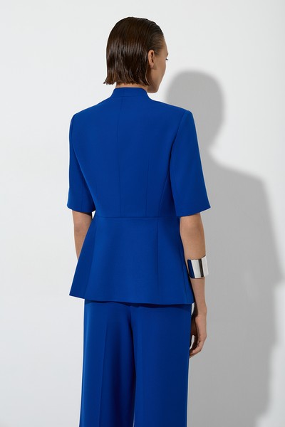 Jacket , пол female, цвет синий, фото №4