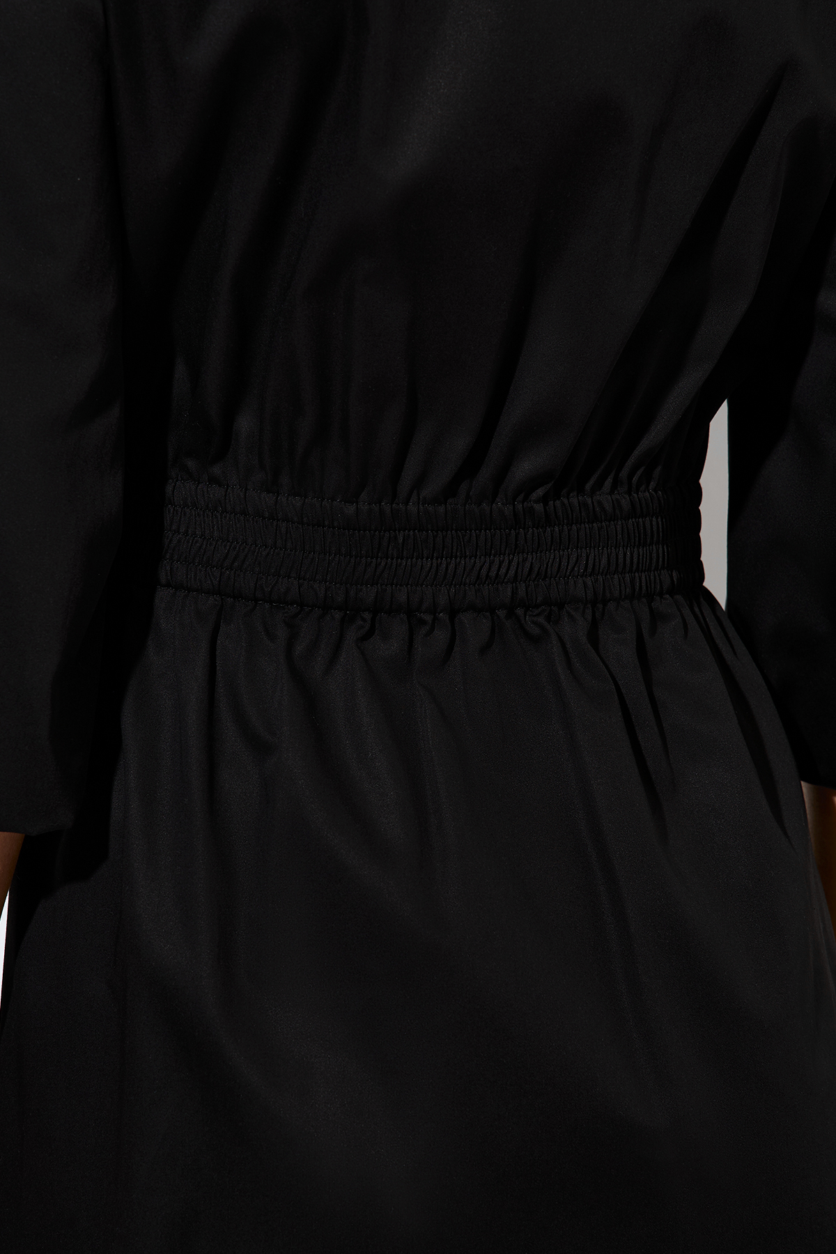 Платье , пол женский, цвет черный, фото №4