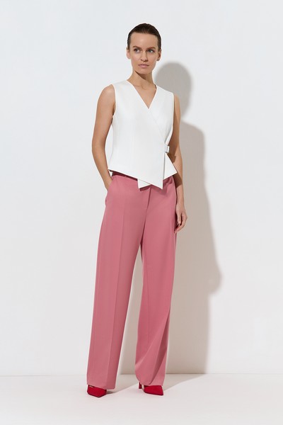 Trousers , пол female, цвет pink, фото №4