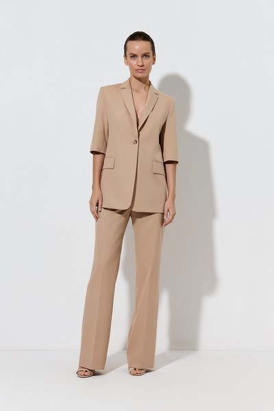 Jacket , пол female, цвет бежевый, фото №4