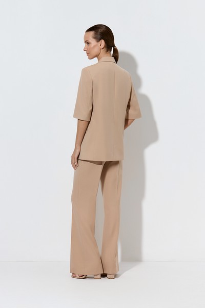 Jacket , пол female, цвет бежевый, фото №6