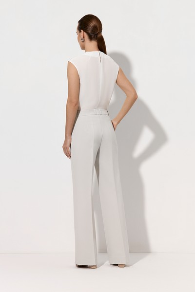 Trousers , пол female, цвет white, фото №7