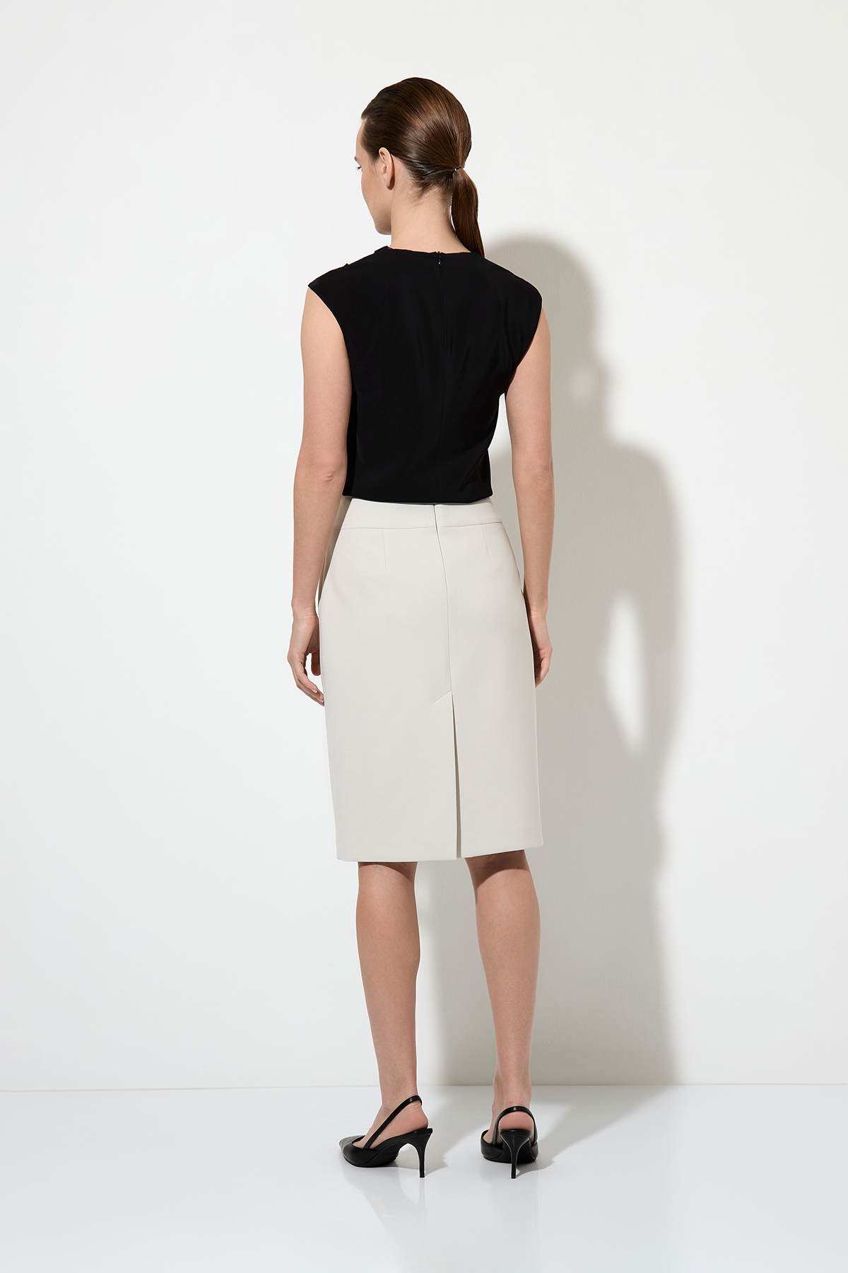 Skirt , пол female, цвет white, фото №4