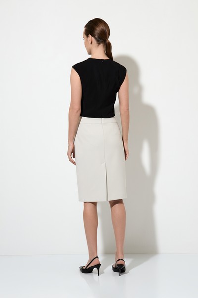 Skirt , пол female, цвет white, фото №4