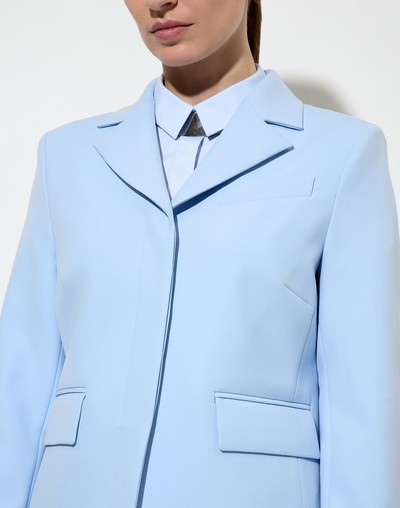 Jacket , пол female, цвет голубой, фото №8