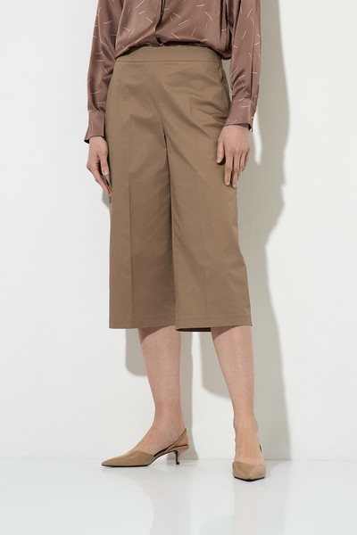 Breeches VASSA&Co, пол female, цвет brown, фото №5