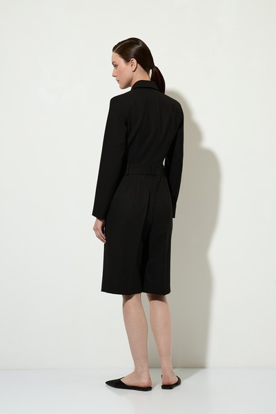 Комбинезон VASSA&Co, пол женский, цвет черный, фото №5