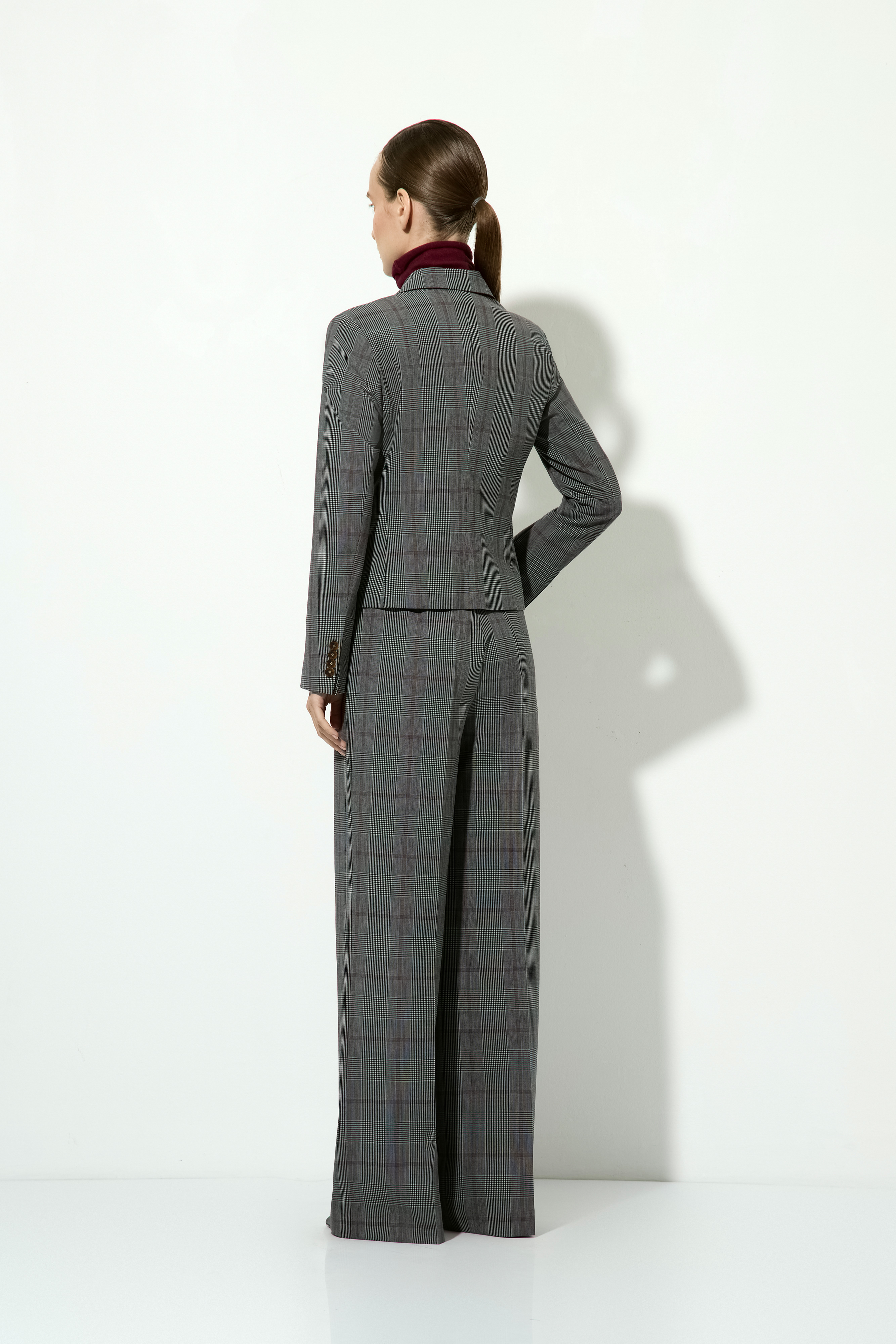 Жакет женский VASSA CODE, пол женский, цвет серый