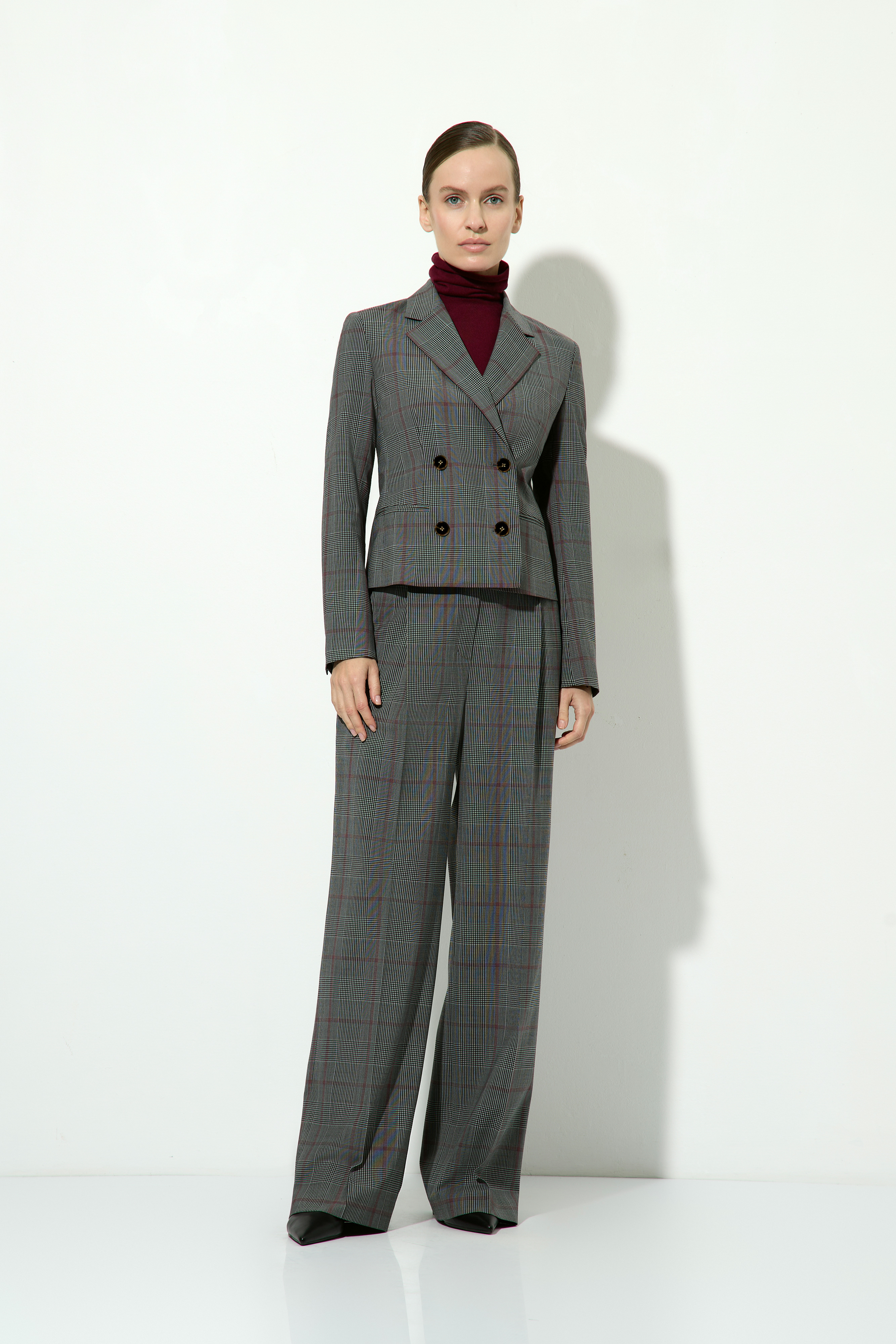 Жакет женский VASSA CODE, пол женский, цвет серый