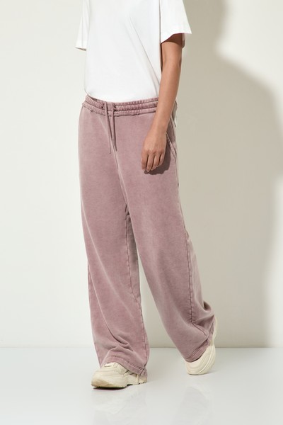 Брюки трикотажные спортивные VASSA CODE, VASSA&Co, пол женский, цвет сиреневый, фото №3