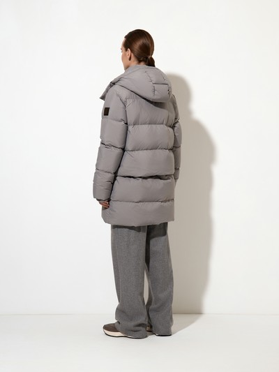 Coat VASSA&Co, пол female, цвет серый, фото №2